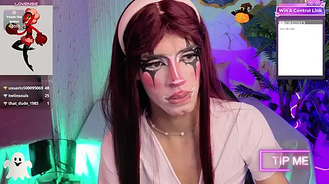 Live webcam of kaisage_tay