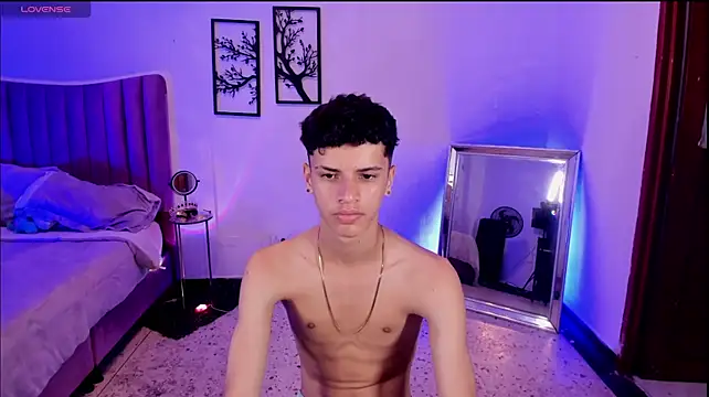 JuniorPrinceMorris live sex cam