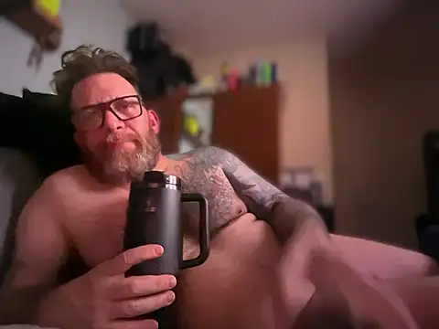 Tattooednakedguy