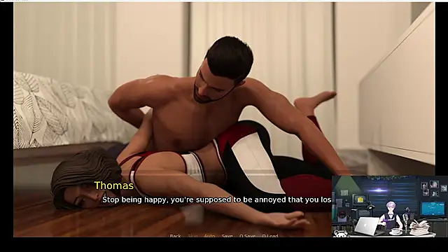 TheNaughtyNPC webcam