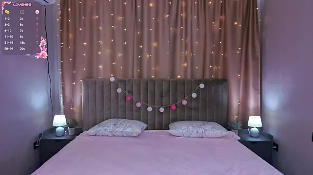 LaceyEslick live cam on StripChat