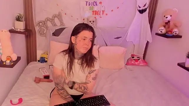 Kaliykatie webcam