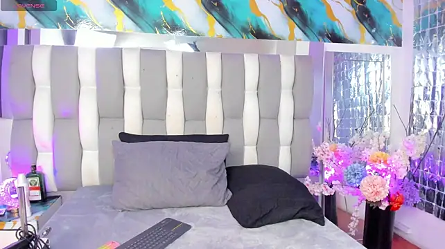 IsaDiiaz webcam