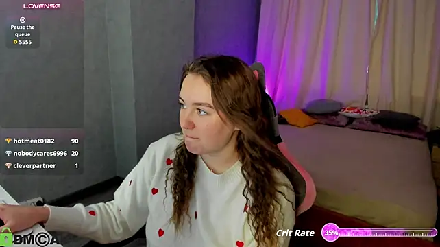 Secret_goddes webcam