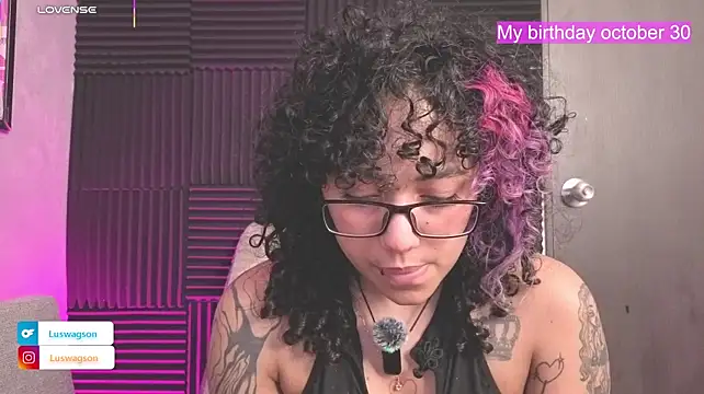 luckyswagson (F young) - Lush in ass!Goal:  Pleasure