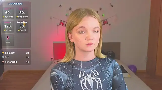 stellabunny (F teen) - for a good start