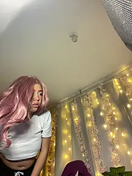 miissvelvett (F teen) - control toy 5 min x  show cum