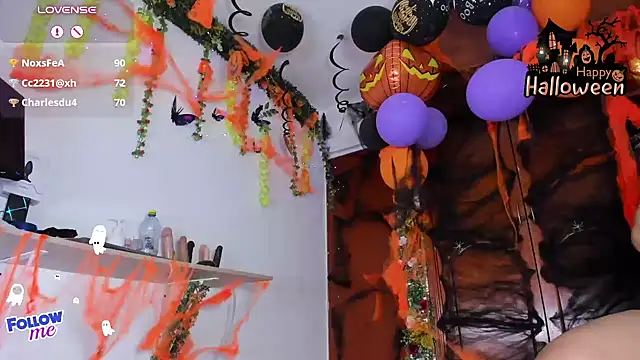 elikolanny_ (F young) - TWERK 🎃🎃