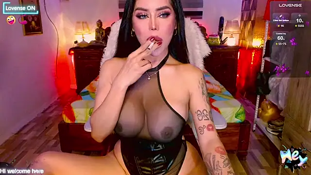 __Magnificent__ live cam on StripChat