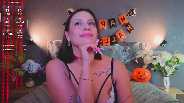 Bekky_Hammon live cam on StripChat