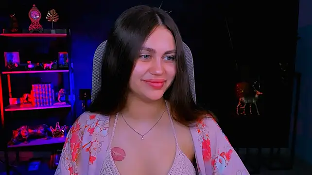 MissTessaGlow live cam on StripChat