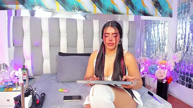 isadiiaz (F young) - CONTROL DOMI IN MY PUSSY