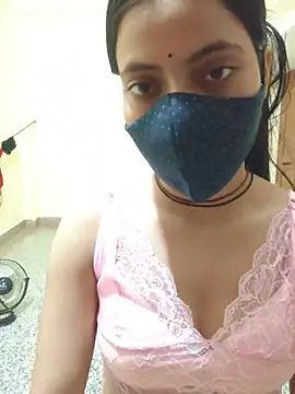 arzoo_angel_12th (F teen) - Full nude fingering my pussy 😍