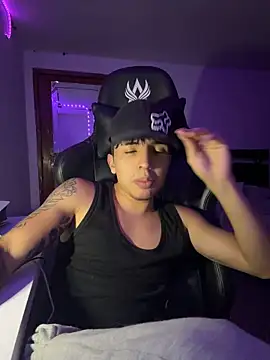 pabonsito (M twink) - Cumshow + OIL IN BODY
