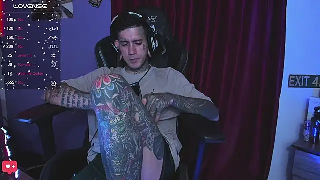 jhonny__ackerman webcam