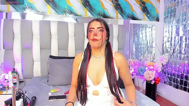 isadiiaz (F young) - CONTROL DOMI IN MY PUSSY
