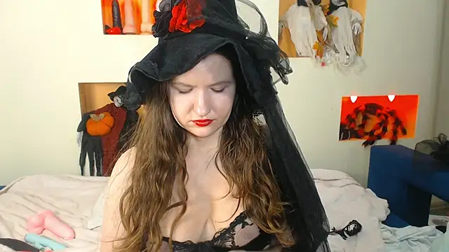 ChloeBrooklyn live cam on StripChat