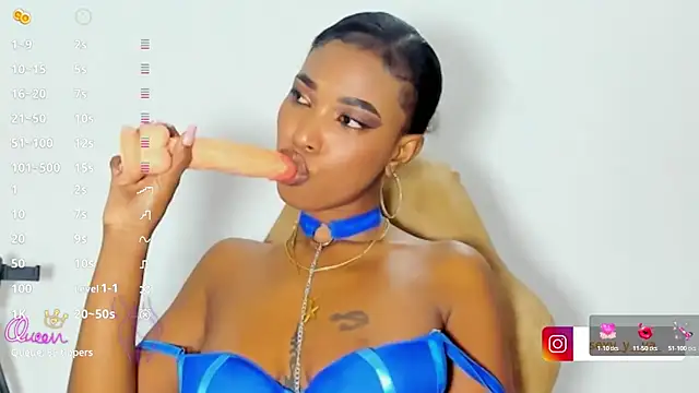 myblackdoope live cam on StripChat