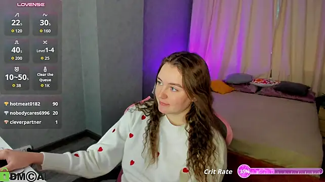 Secret_goddes webcam