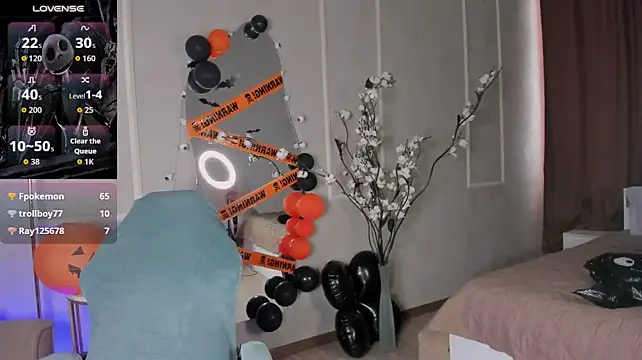 Max_Foxy webcam