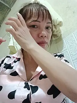 Sana-vn captura de la sala en vivo en Stripchat