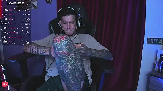 jhonny__ackerman webcam