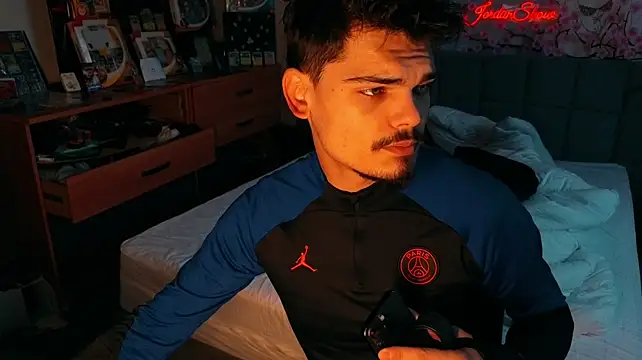 JordanShow on Stripchat