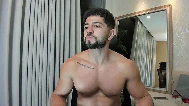 thiago_moretti (M young) - lovense and jerk off