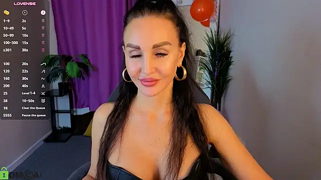 naked webcam Amelia Greyson