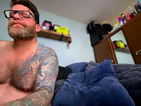 Tattooednakedguy