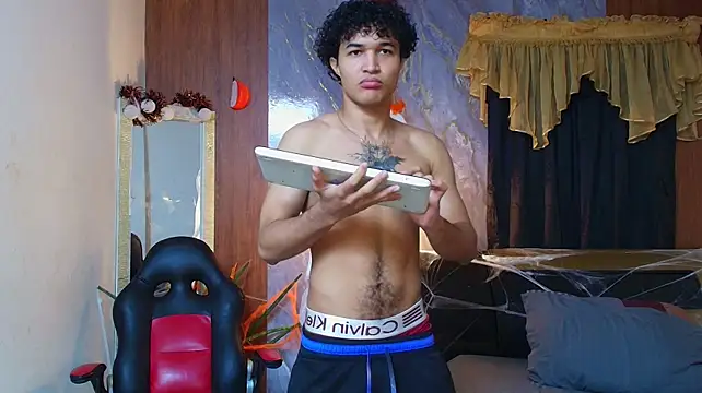 Jackson_smithh on Stripchat