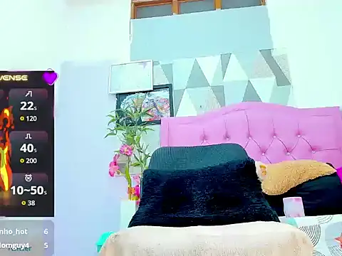 Modèle: Camila_sexyhotxxx