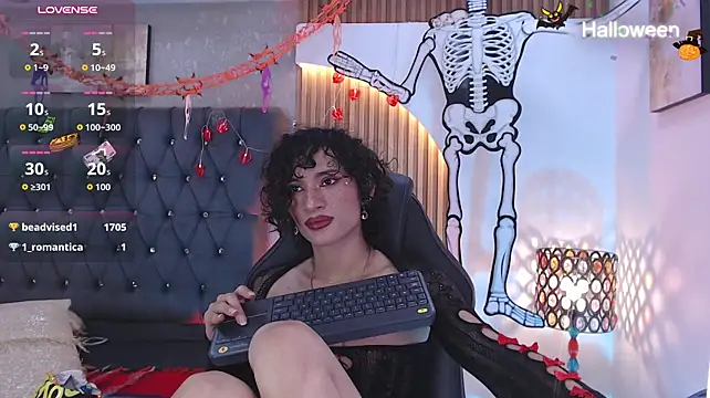 Anaciet_Evans live cam on StripChat