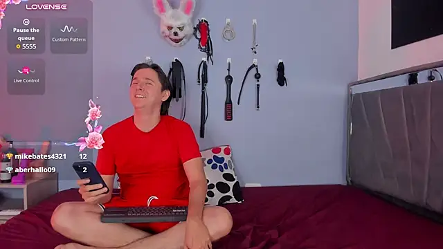 MarianaandRonny webcam