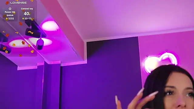 pinkysparks (F young) - ❤️❤️‍🔥Hot naked tease❤️‍🔥❤️