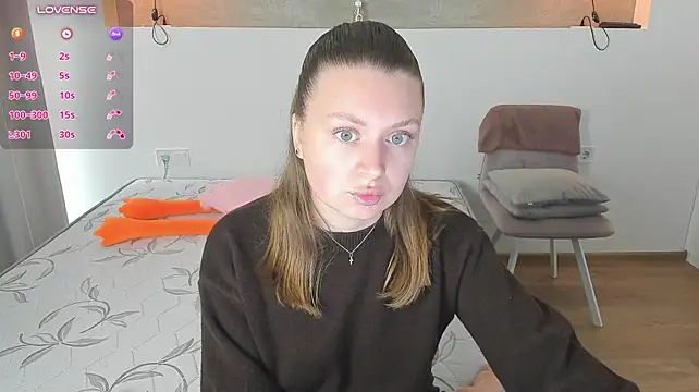 Kitkatvel live cam on StripChat