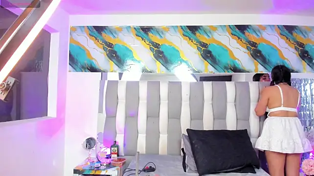 isadiiaz (F young) - CONTROL DOMI IN MY PUSSY