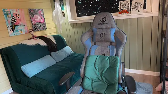 sandychris (G milf) - Cumshow