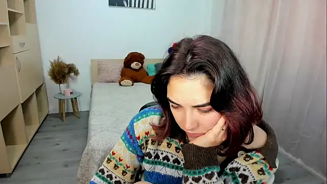 AlexaJuly live cam on StripChat