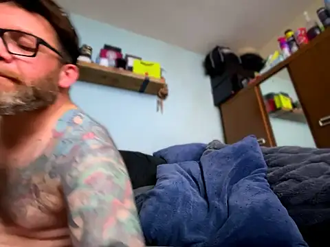 Tattooednakedguy