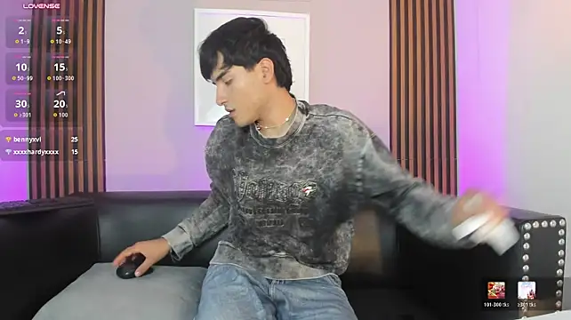 Luam_murph live sex cam