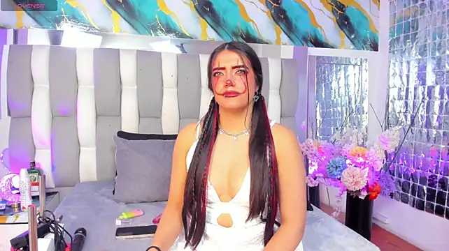 IsaDiiaz live cam on StripChat