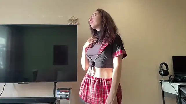 KarryRosamond live cam on StripChat