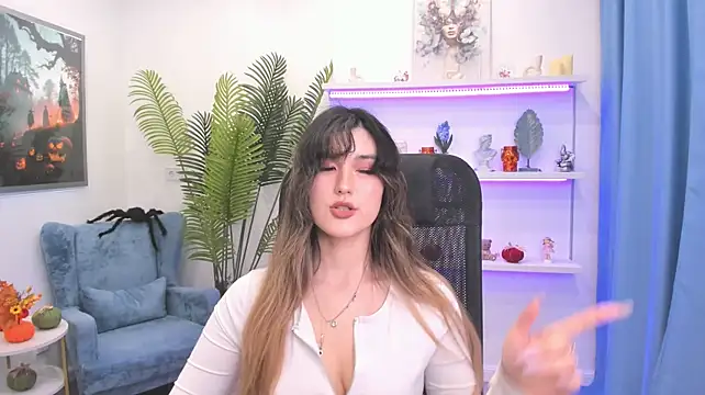AnneTLi live cam on StripChat