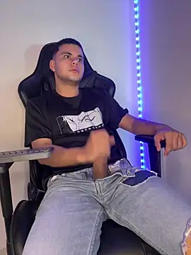 liam_mateo (M young) - cum shot