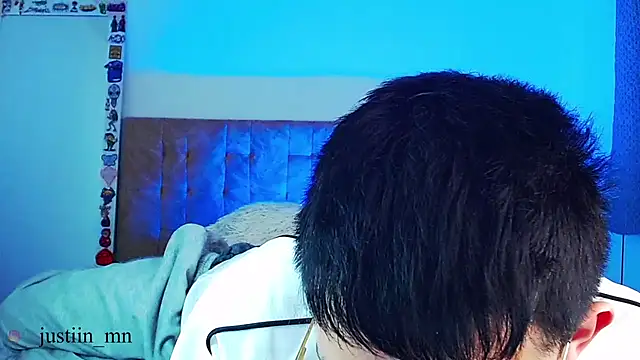 _justinmoon2 (M young) - BIG CUMSHOOT!💝🔥