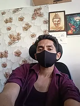 BlackkCrab live cam on StripChat