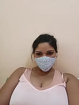 Rashminam live cam on StripChat