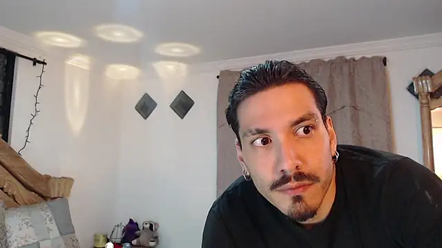 InkednBaked webcam