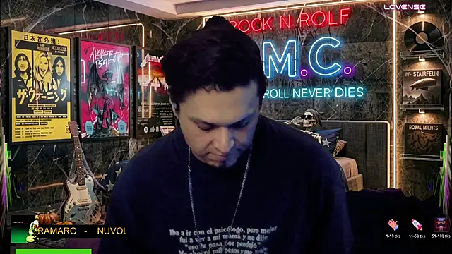 chino_roz webcam
